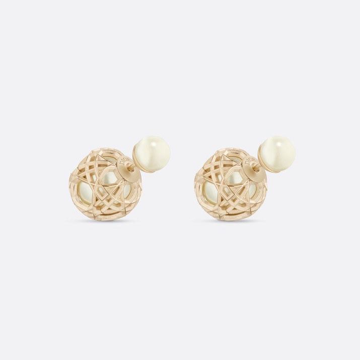 chr1st1an D10r earrings